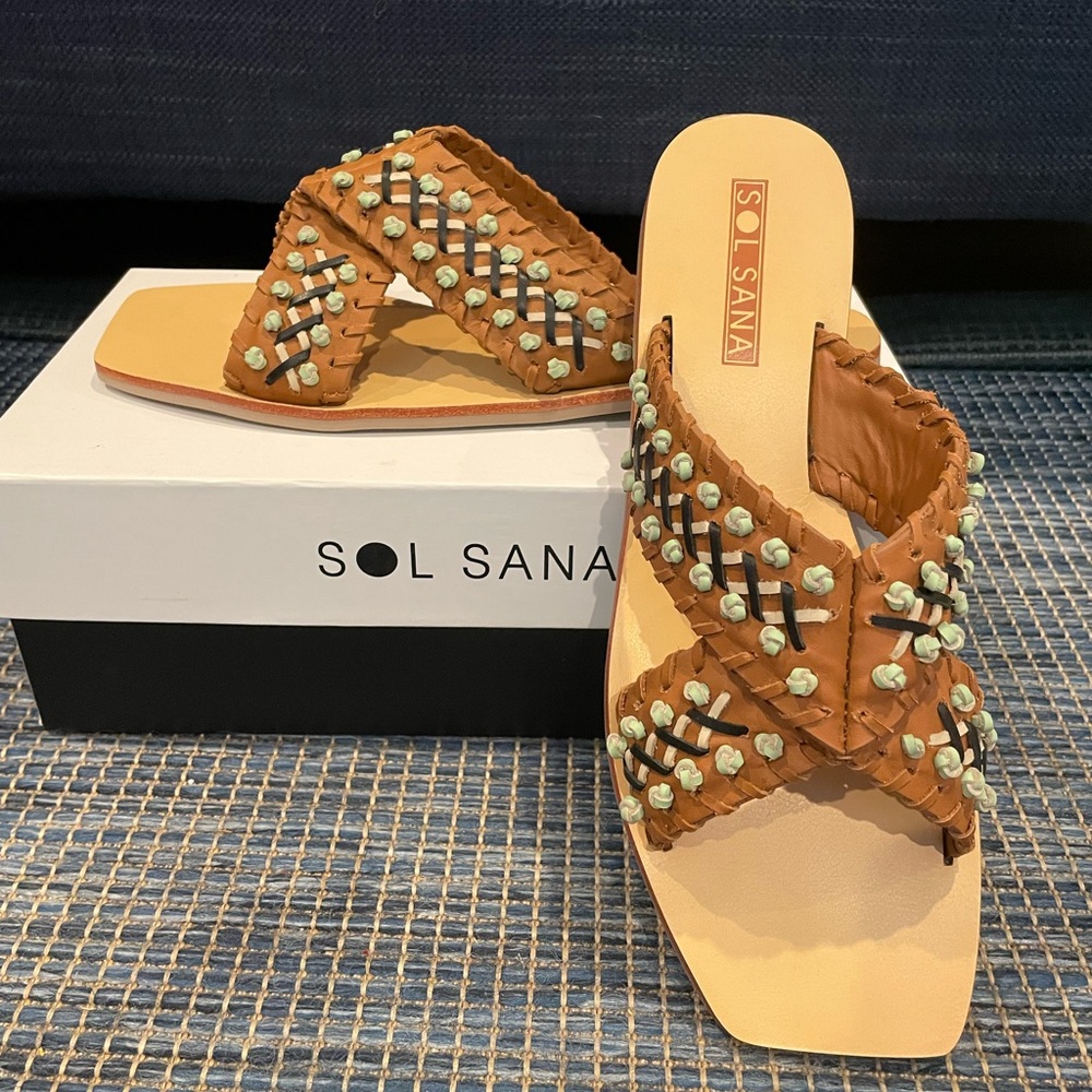 Sol Sana Stitch Slide